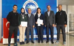 Badminton Şampiyonluğumuz
