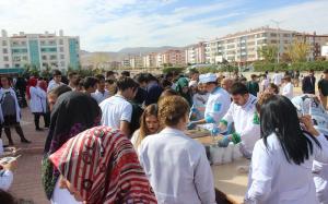 Aşure Etkinliğimiz