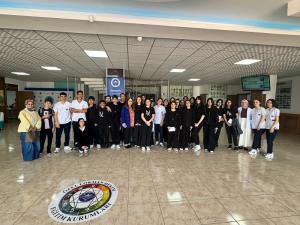 Namık Kemal Ortaokulu  Öğrencilerini ve Öğretmenlerinin Okulumuza Ziyareti