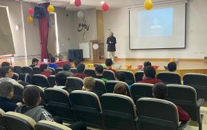 Seyit Ulugülyağcı İmam Hatip  Ortaokulu Öğrencilerine Hijyen Semineri Düzenledik.