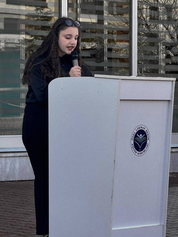 10 Kasım Atatürk'ü  Anma Programı