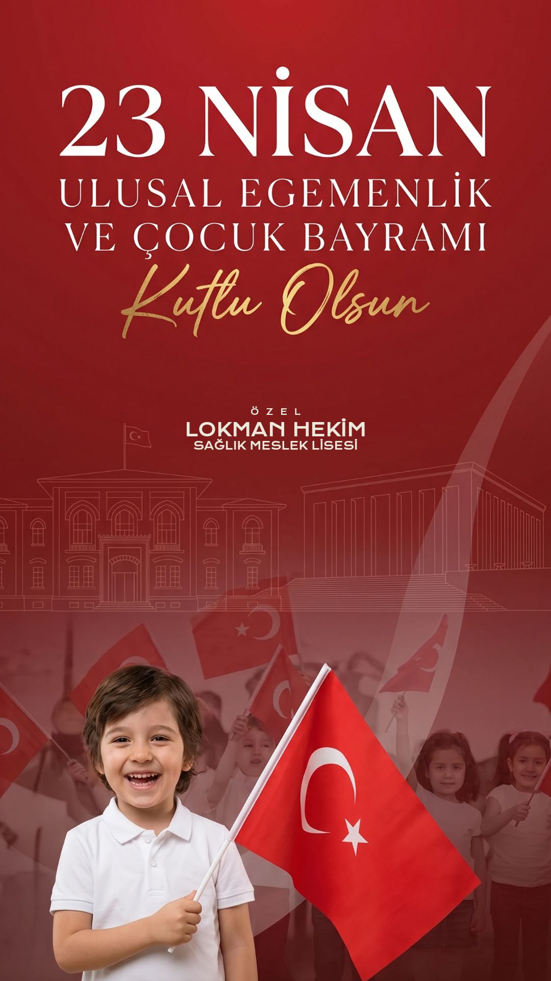 23 Nisan Kutlamaları - 1