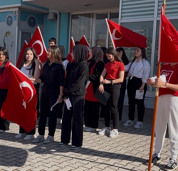 23 Nisan Kutlamaları
