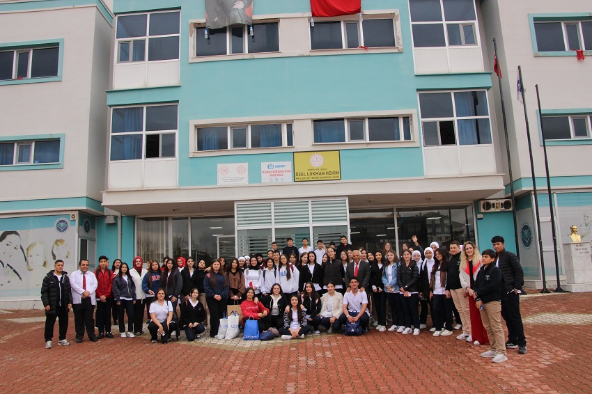 29 Ekim Cumhuriyet Bayramı Törenimiz