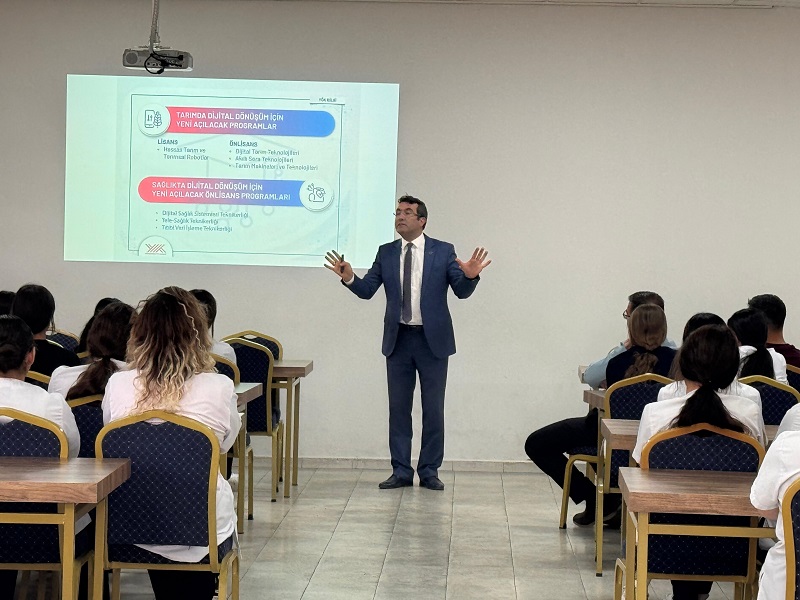 Dr. Ali Bozgedik ile Motivasyon ve Taktik Semineri