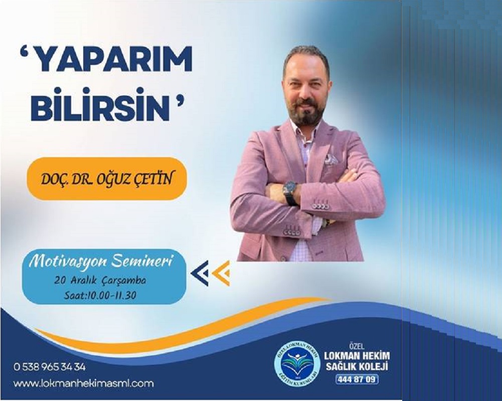 '' Yaparım Bilirsin'' Semineri